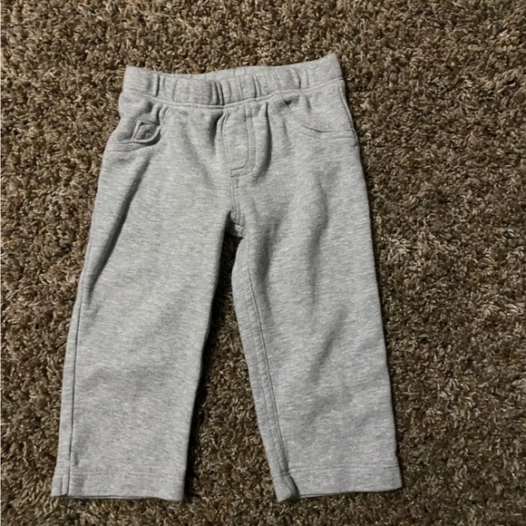 Nike dri fit shorts three pairs of Carters jeans and knit pants 12 mont… - Picture 8 of 9